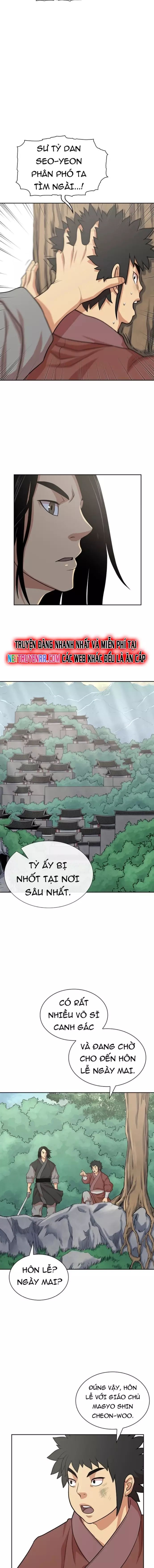 Huyền Thoại Vô Song Chiến Thần Chapter 111 - 6