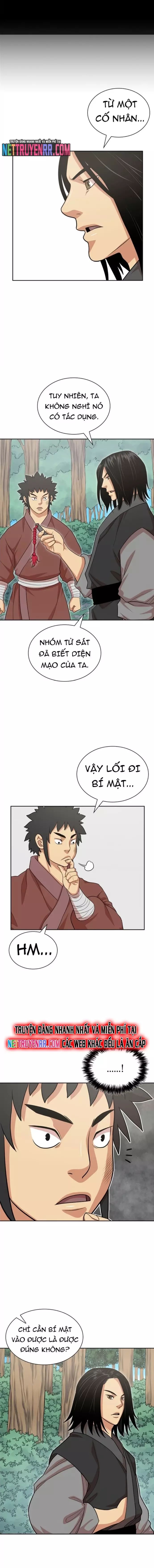 Huyền Thoại Vô Song Chiến Thần Chapter 111 - 9