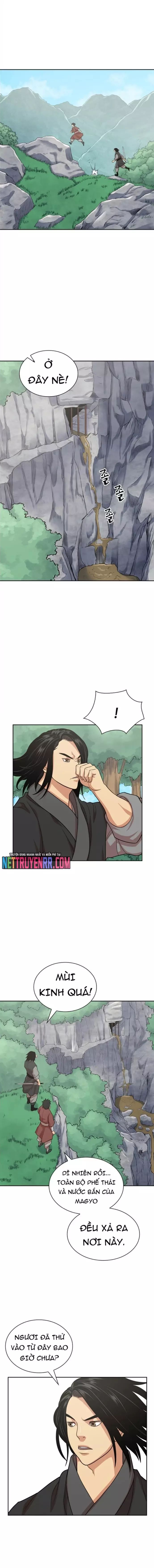 Huyền Thoại Vô Song Chiến Thần Chapter 111 - 10