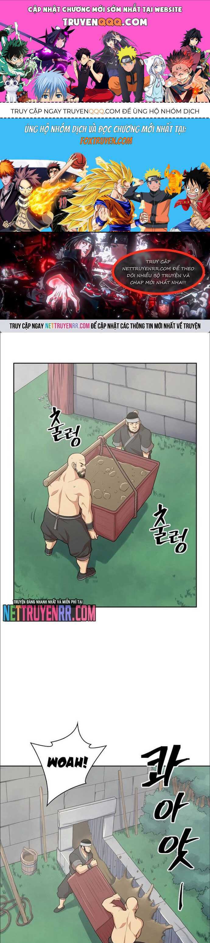 Huyền Thoại Vô Song Chiến Thần Chapter 112 - 1