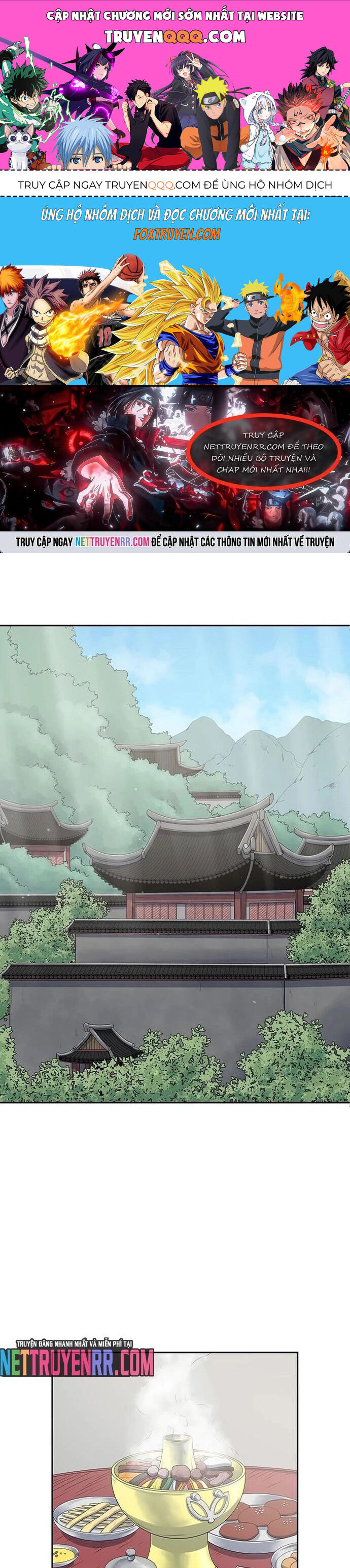 Huyền Thoại Vô Song Chiến Thần Chapter 113 - 1