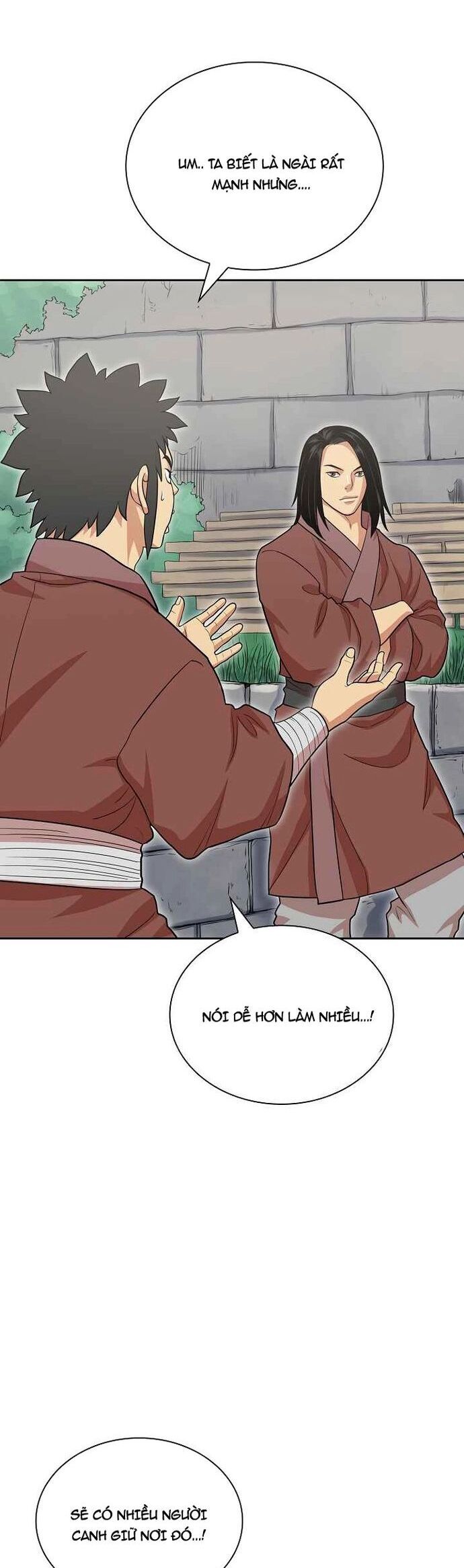 Huyền Thoại Vô Song Chiến Thần Chapter 113 - 11