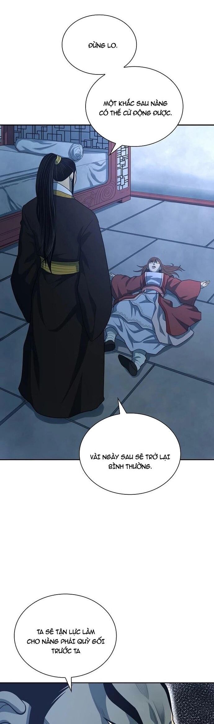 Huyền Thoại Vô Song Chiến Thần Chapter 113 - 36