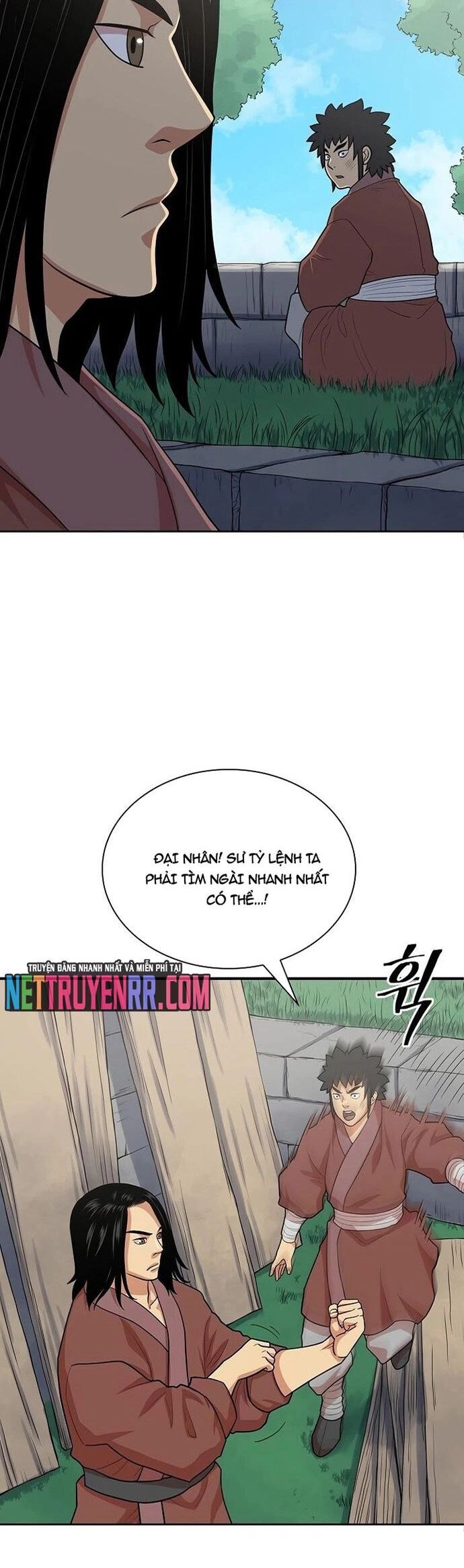 Huyền Thoại Vô Song Chiến Thần Chapter 113 - 5