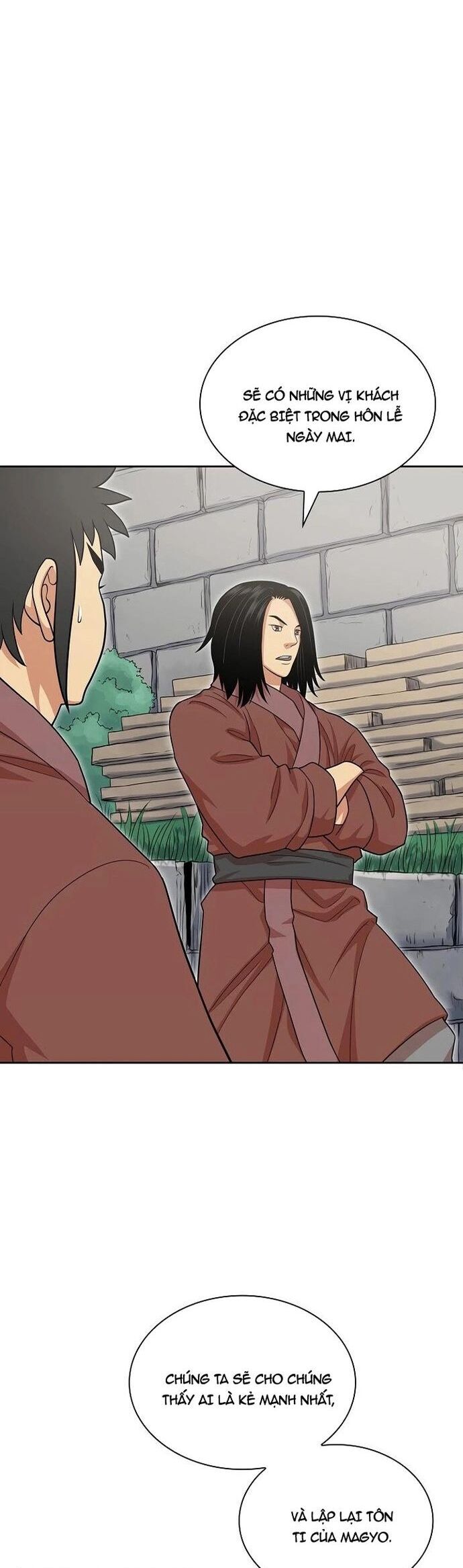 Huyền Thoại Vô Song Chiến Thần Chapter 113 - 8