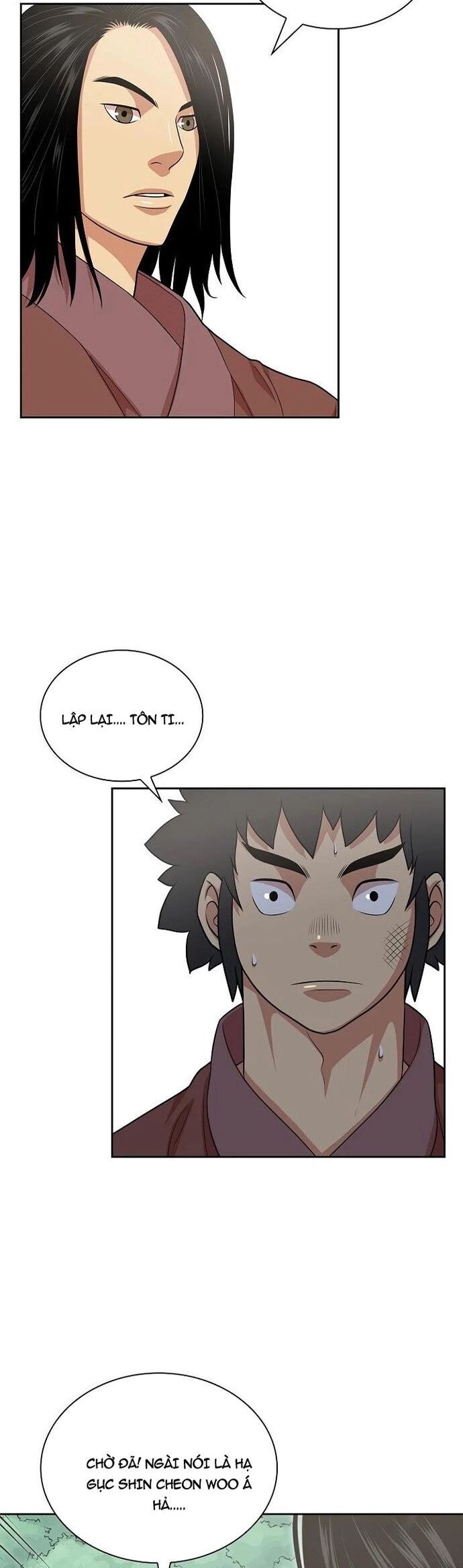 Huyền Thoại Vô Song Chiến Thần Chapter 113 - 9