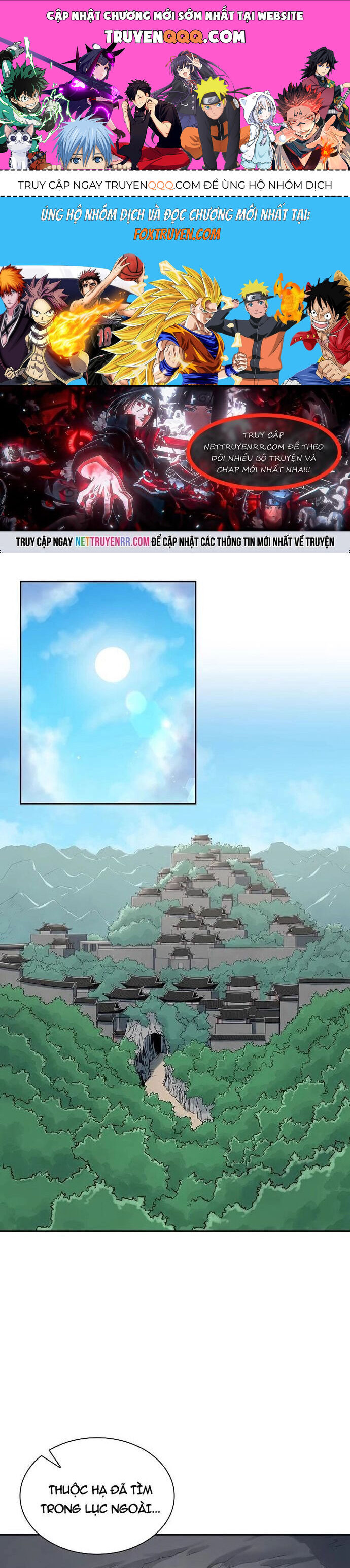 Huyền Thoại Vô Song Chiến Thần Chapter 114 - 1