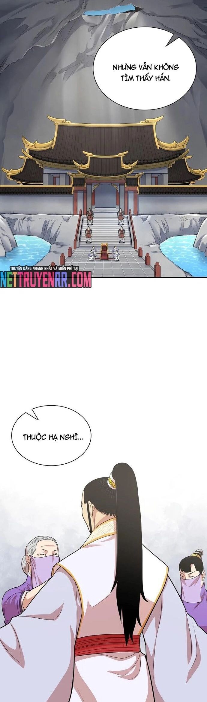 Huyền Thoại Vô Song Chiến Thần Chapter 114 - 2