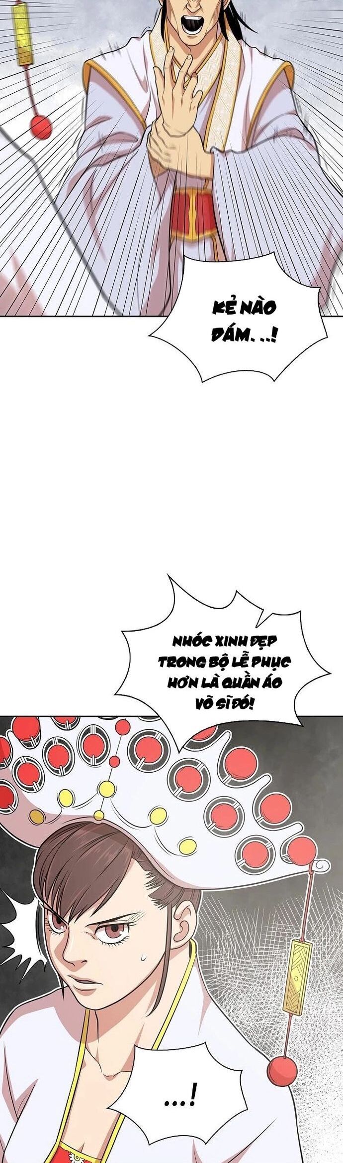 Huyền Thoại Vô Song Chiến Thần Chapter 114 - 32