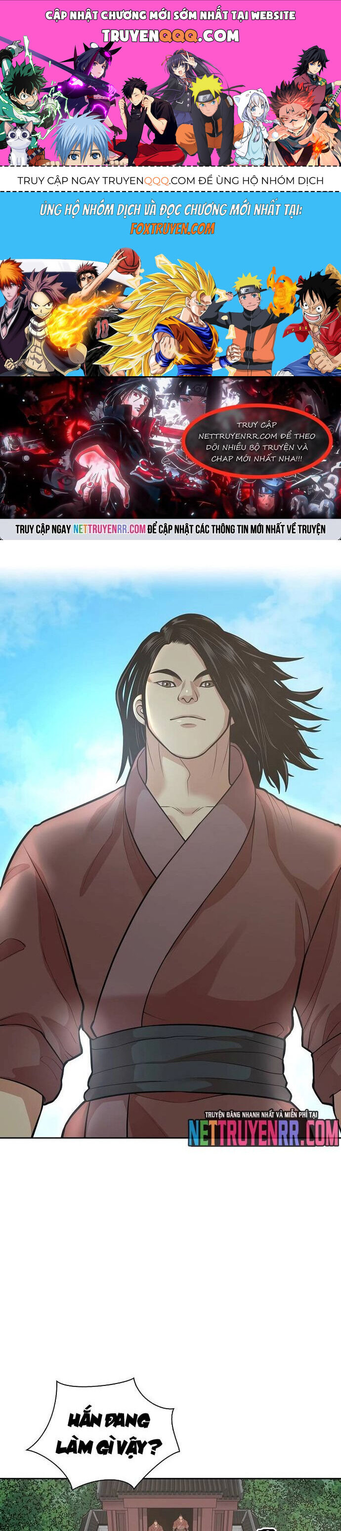 Huyền Thoại Vô Song Chiến Thần Chapter 115 - 1