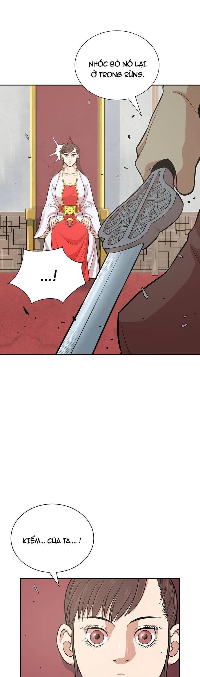 Huyền Thoại Vô Song Chiến Thần Chapter 115 - 22