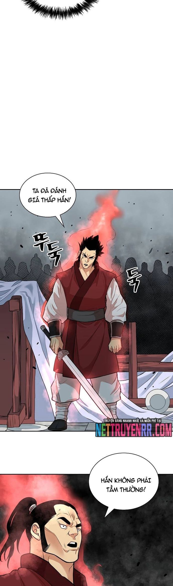 Huyền Thoại Vô Song Chiến Thần Chapter 115 - 25