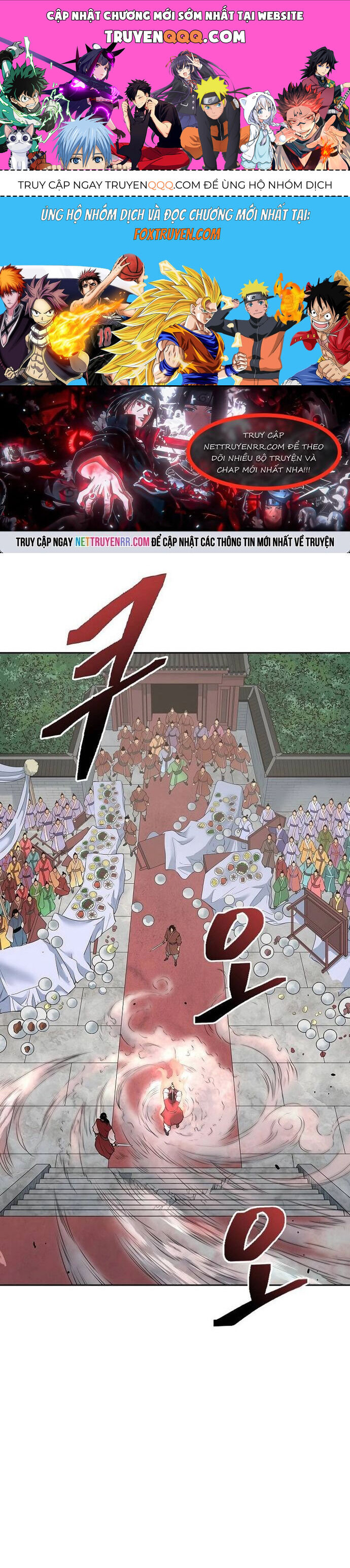 Huyền Thoại Vô Song Chiến Thần Chapter 116 - 1