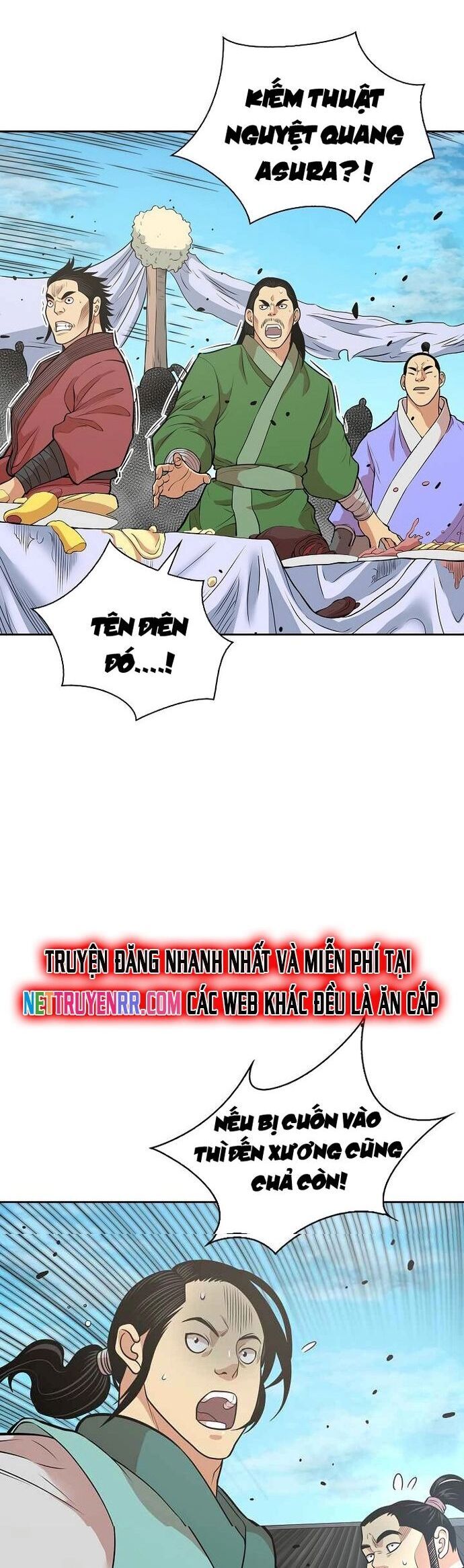 Huyền Thoại Vô Song Chiến Thần Chapter 116 - 2