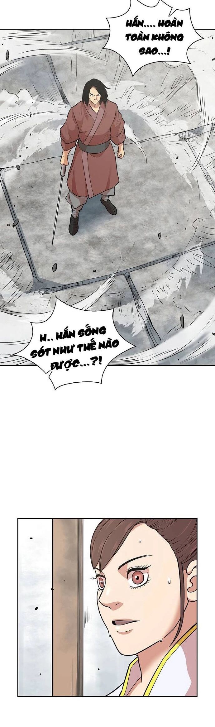 Huyền Thoại Vô Song Chiến Thần Chapter 116 - 14