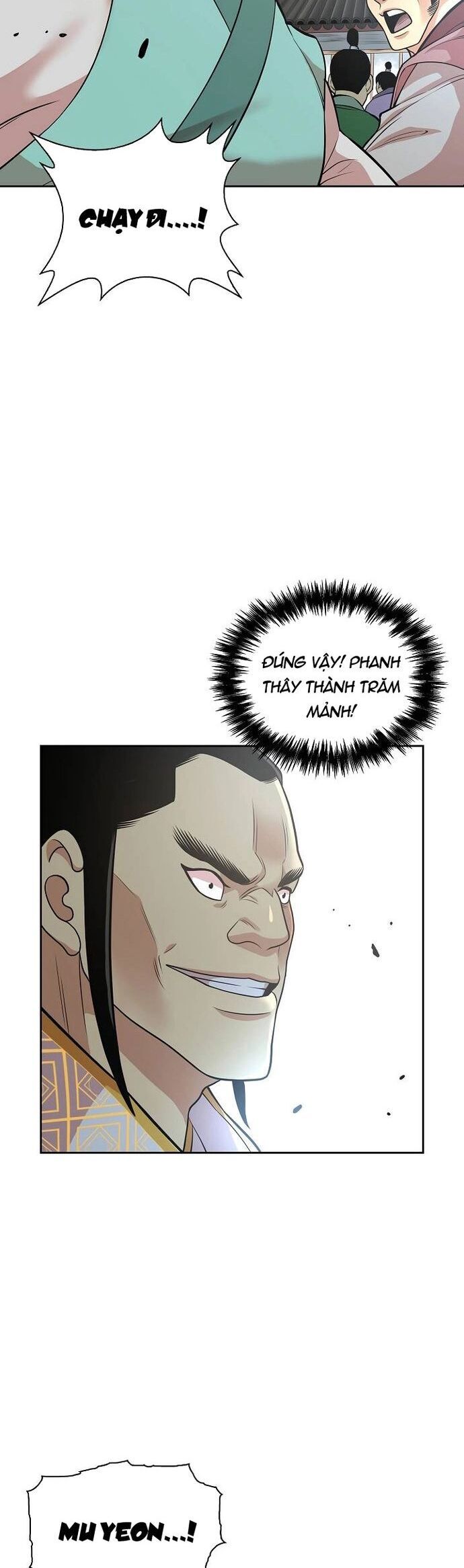 Huyền Thoại Vô Song Chiến Thần Chapter 116 - 3