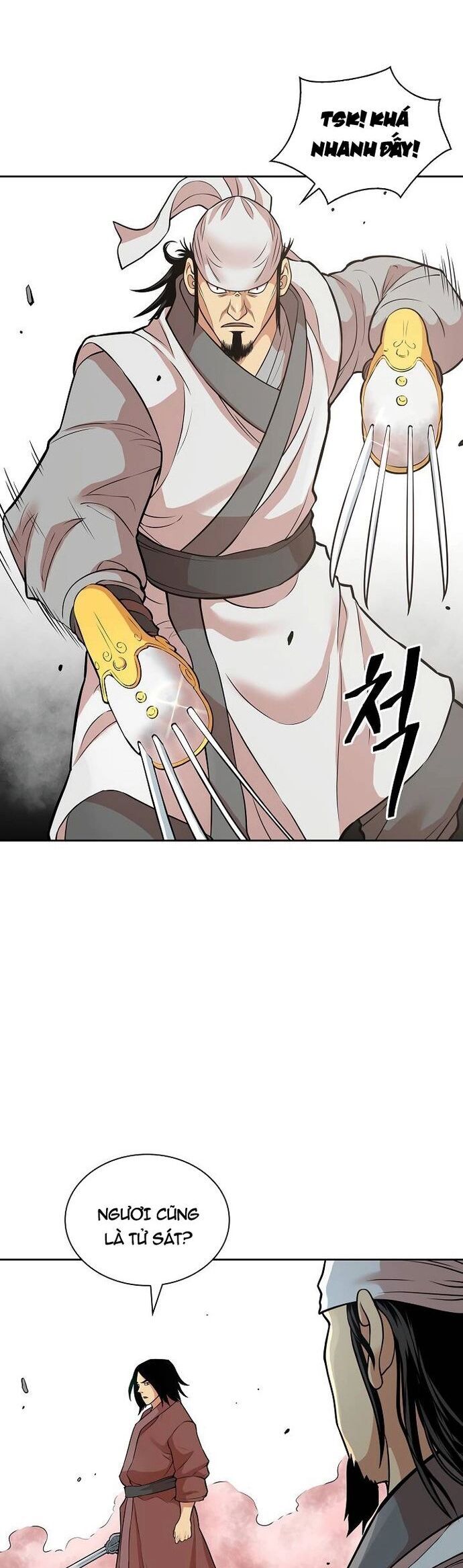 Huyền Thoại Vô Song Chiến Thần Chapter 116 - 21