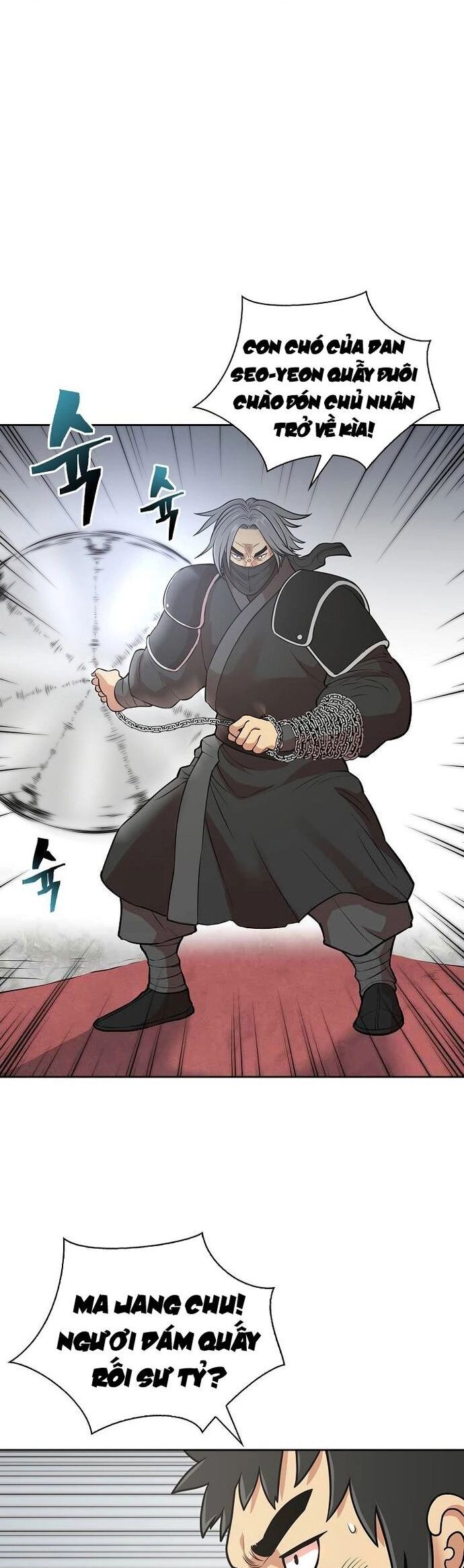 Huyền Thoại Vô Song Chiến Thần Chapter 116 - 27