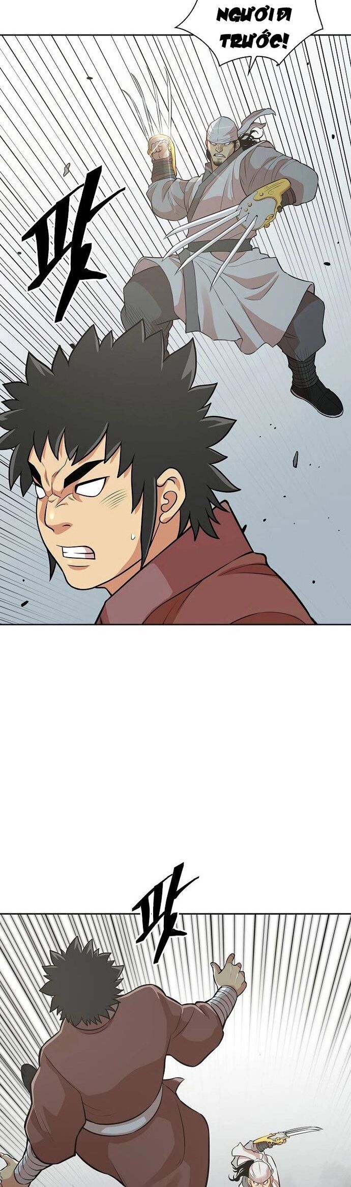 Huyền Thoại Vô Song Chiến Thần Chapter 116 - 33