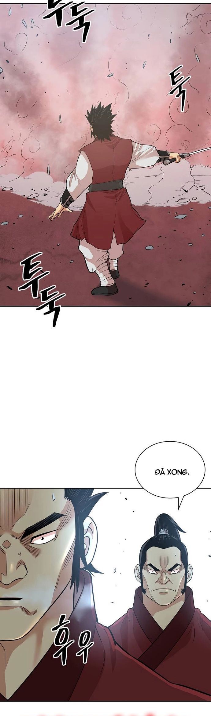 Huyền Thoại Vô Song Chiến Thần Chapter 116 - 10