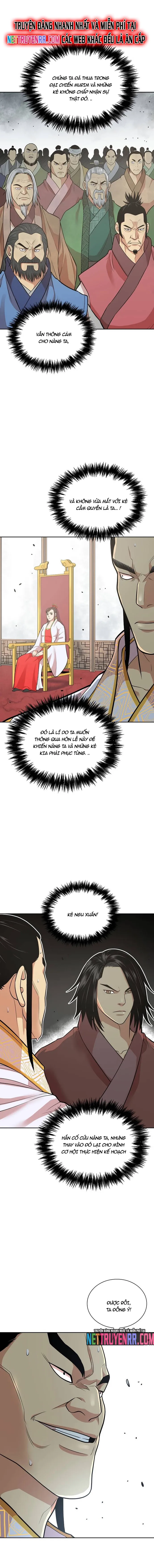 Huyền Thoại Vô Song Chiến Thần Chapter 117 - 11