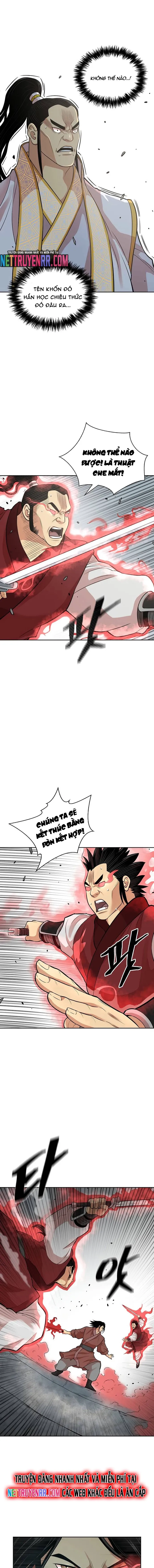 Huyền Thoại Vô Song Chiến Thần Chapter 117 - 5