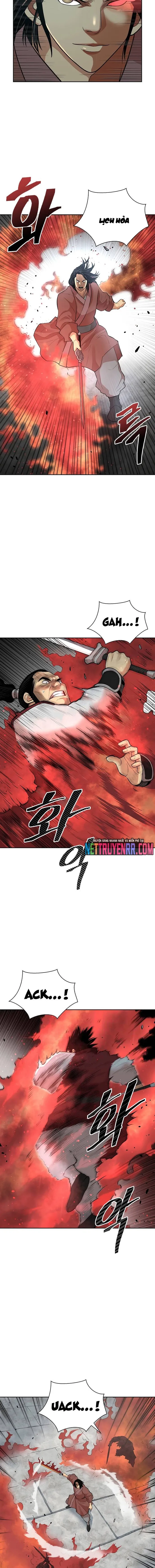 Huyền Thoại Vô Song Chiến Thần Chapter 117 - 6