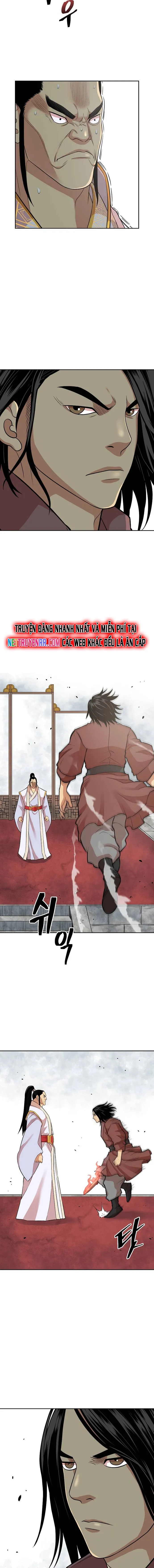 Huyền Thoại Vô Song Chiến Thần Chapter 117 - 8