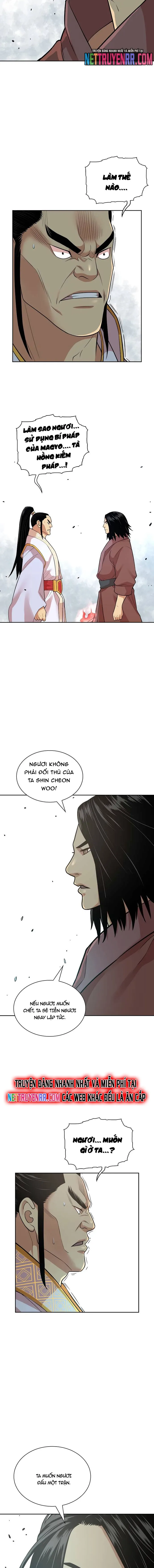 Huyền Thoại Vô Song Chiến Thần Chapter 117 - 9