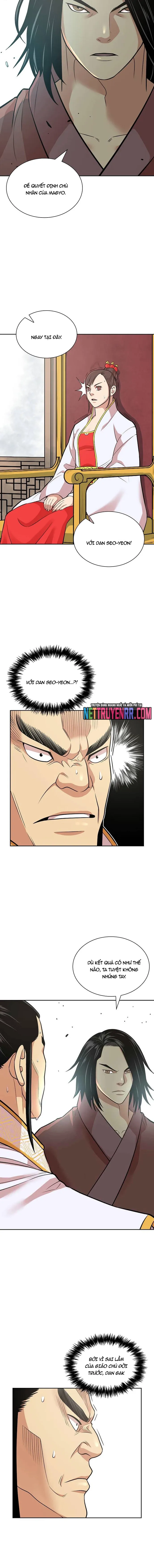 Huyền Thoại Vô Song Chiến Thần Chapter 117 - 10