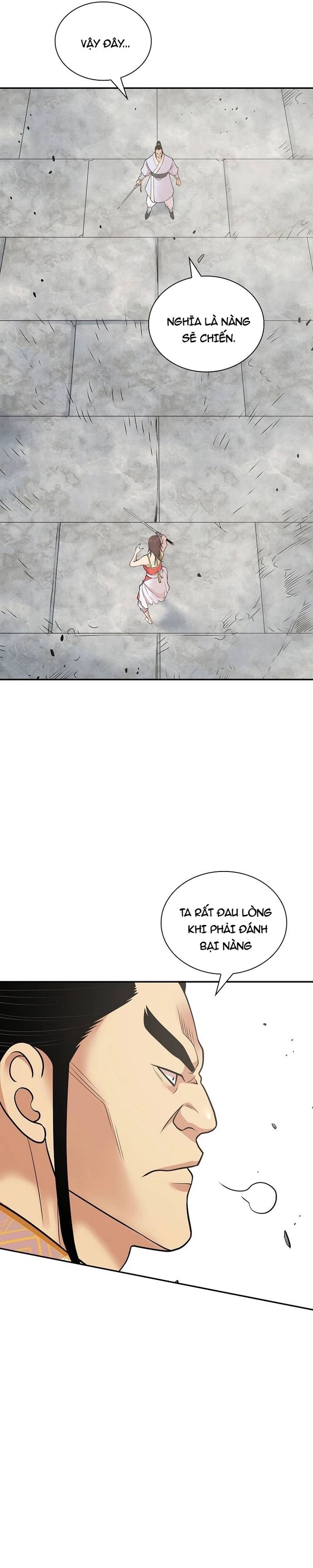 Huyền Thoại Vô Song Chiến Thần Chapter 119 - 2