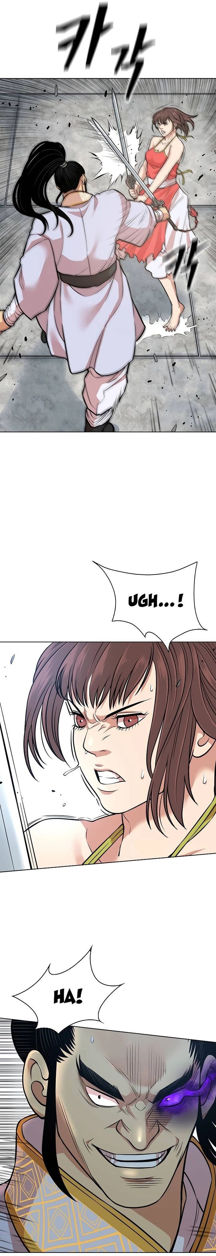 Huyền Thoại Vô Song Chiến Thần Chapter 119 - 5