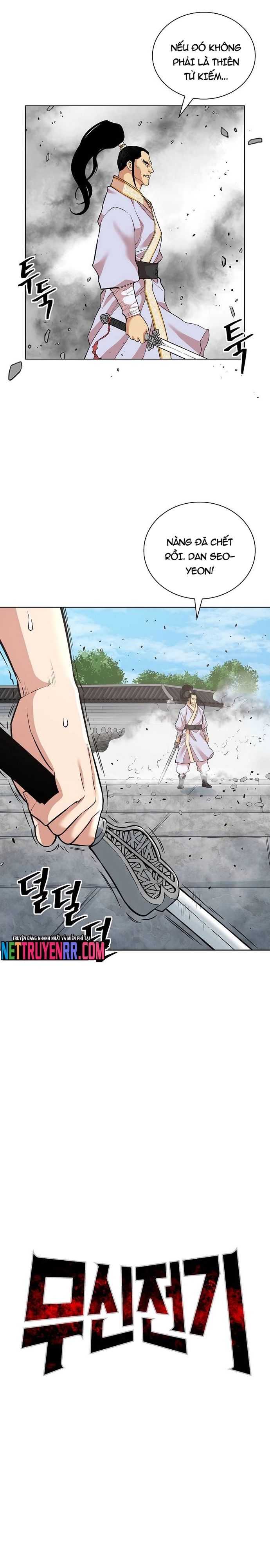 Huyền Thoại Vô Song Chiến Thần Chapter 119 - 7