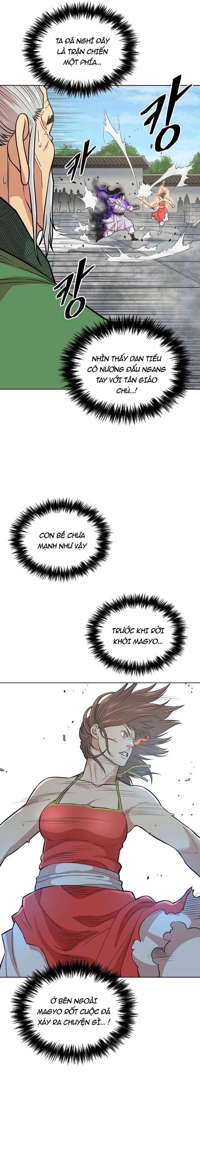 Huyền Thoại Vô Song Chiến Thần Chapter 119 - 10