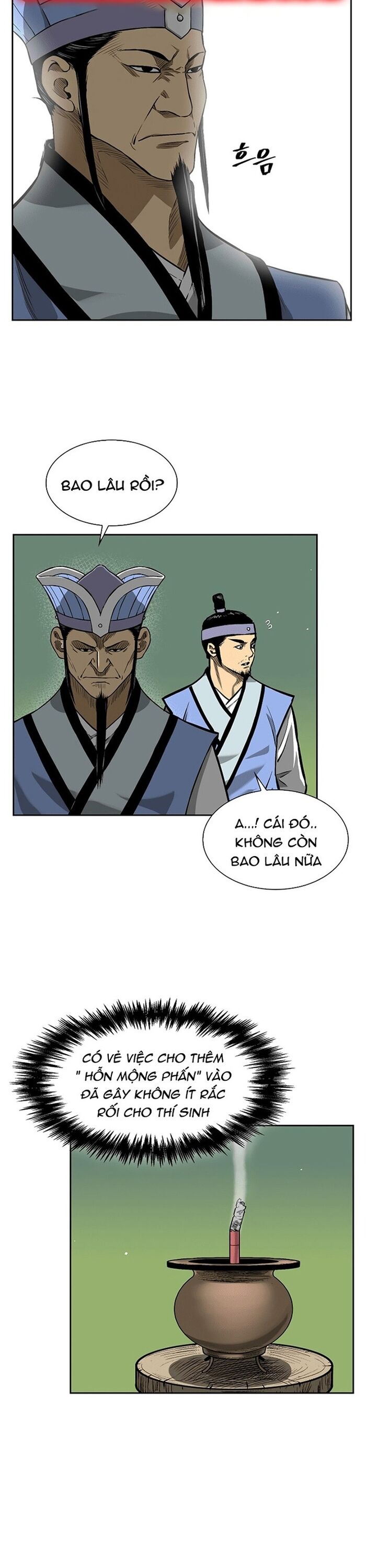 Huyền Thoại Vô Song Chiến Thần Chapter 12 - 2