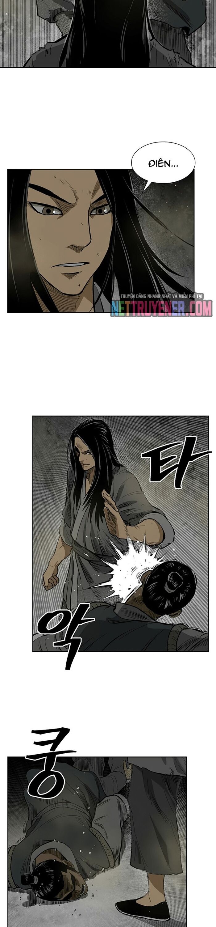 Huyền Thoại Vô Song Chiến Thần Chapter 12 - 13