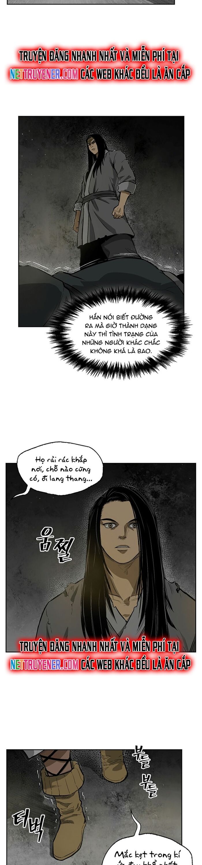 Huyền Thoại Vô Song Chiến Thần Chapter 12 - 14