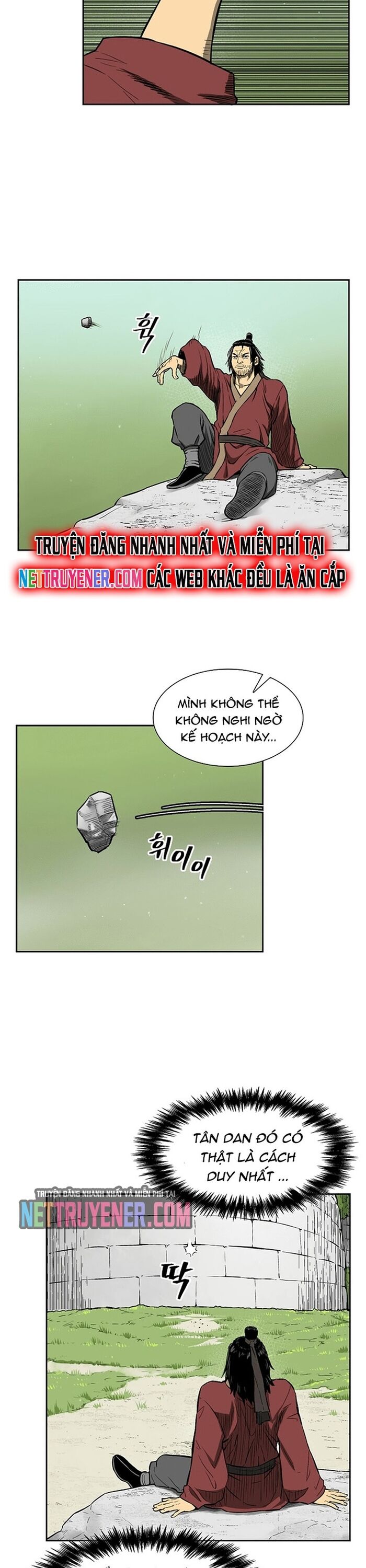 Huyền Thoại Vô Song Chiến Thần Chapter 12 - 19