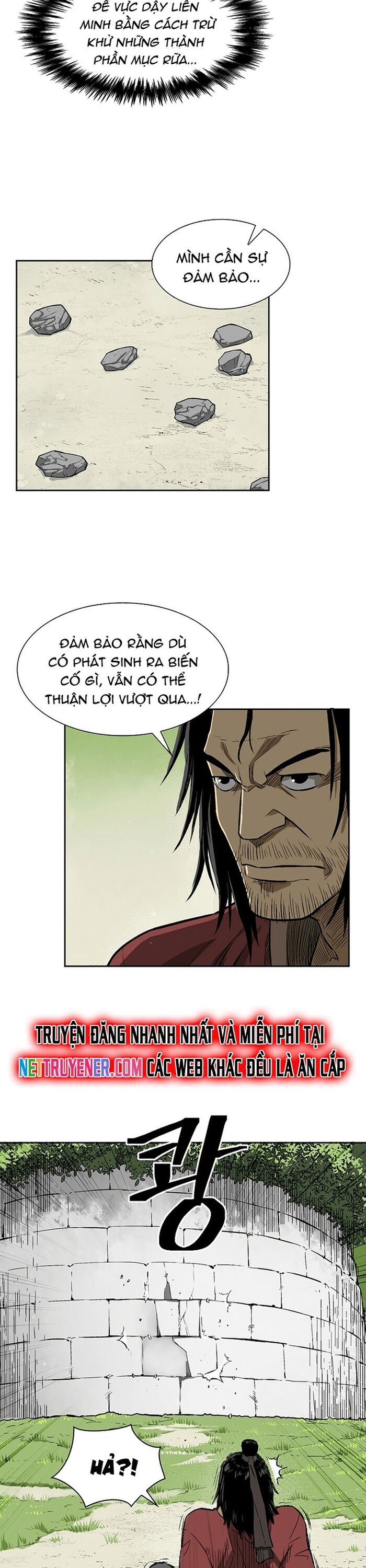 Huyền Thoại Vô Song Chiến Thần Chapter 12 - 20