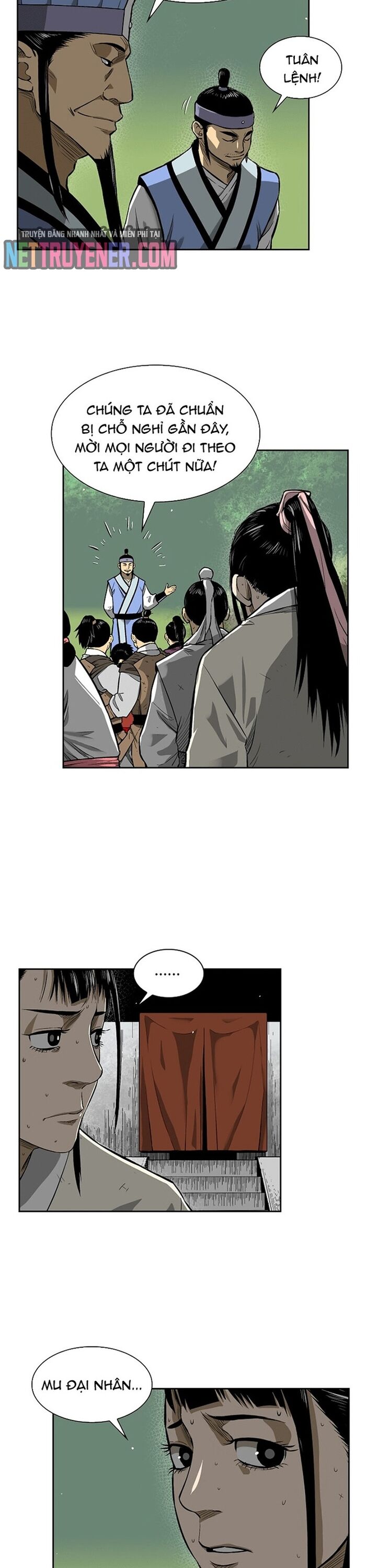 Huyền Thoại Vô Song Chiến Thần Chapter 12 - 5