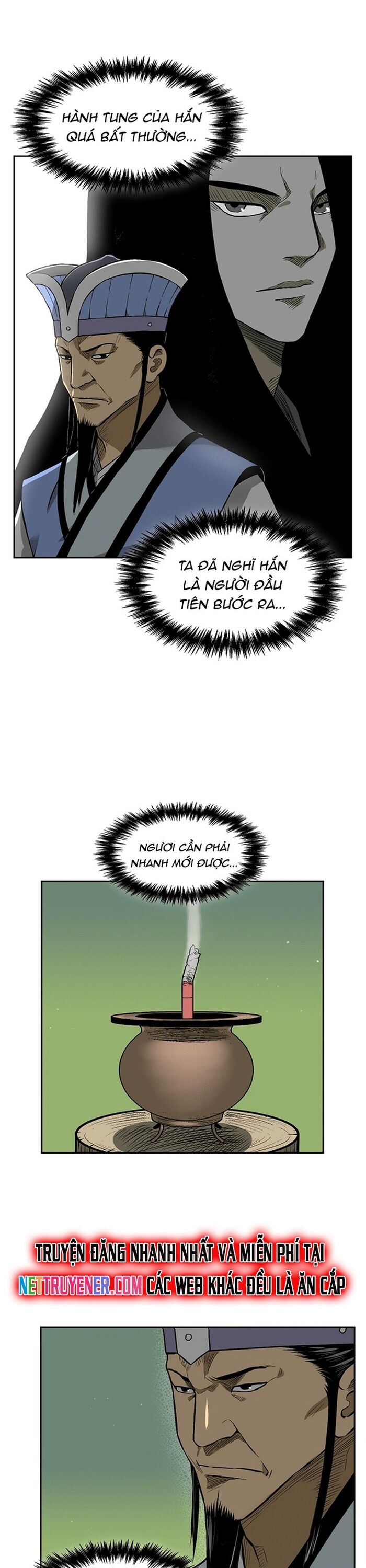 Huyền Thoại Vô Song Chiến Thần Chapter 12 - 8