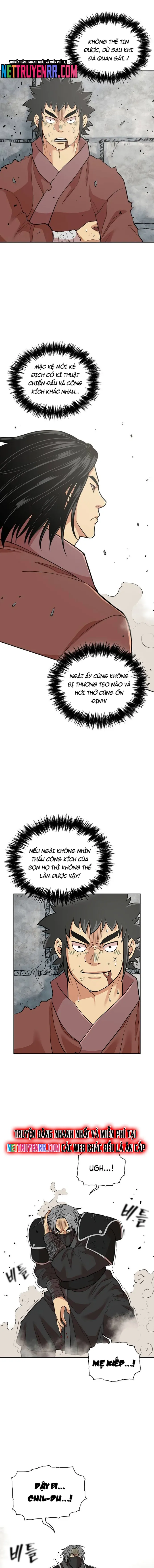 Huyền Thoại Vô Song Chiến Thần Chapter 120 - 11