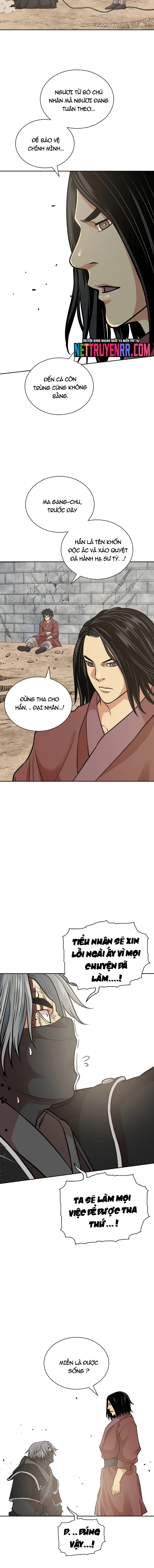 Huyền Thoại Vô Song Chiến Thần Chapter 120 - 13