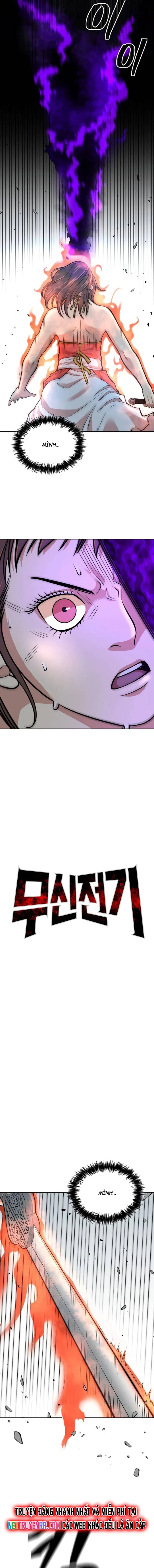 Huyền Thoại Vô Song Chiến Thần Chapter 120 - 3