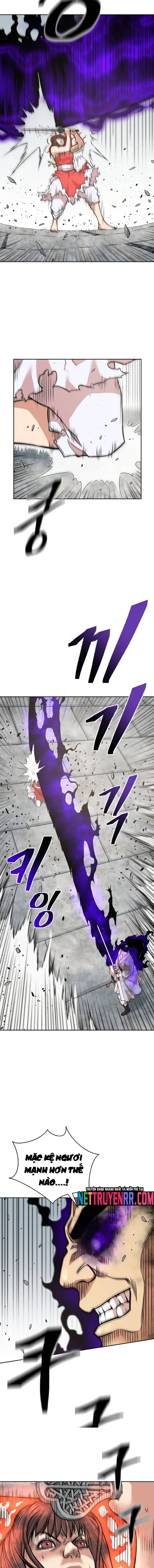 Huyền Thoại Vô Song Chiến Thần Chapter 120 - 4