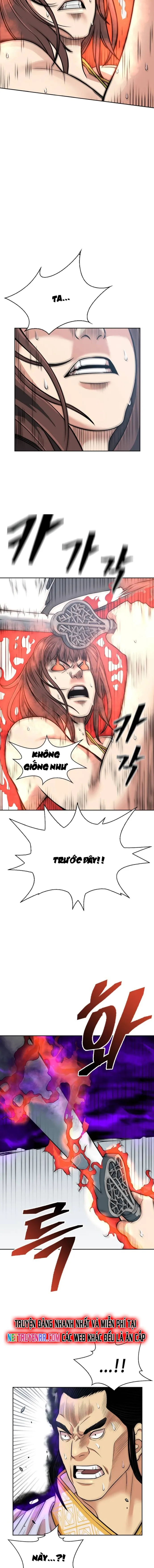 Huyền Thoại Vô Song Chiến Thần Chapter 120 - 5