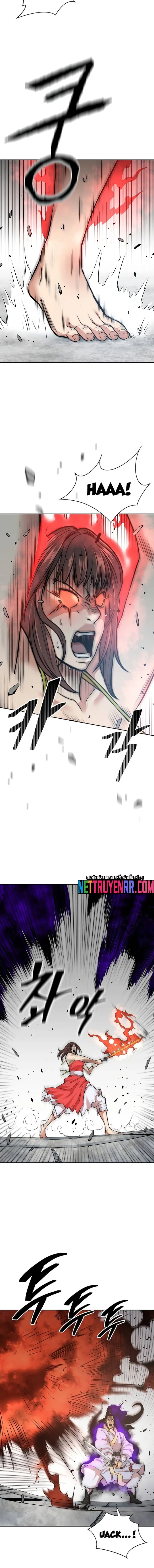 Huyền Thoại Vô Song Chiến Thần Chapter 120 - 6