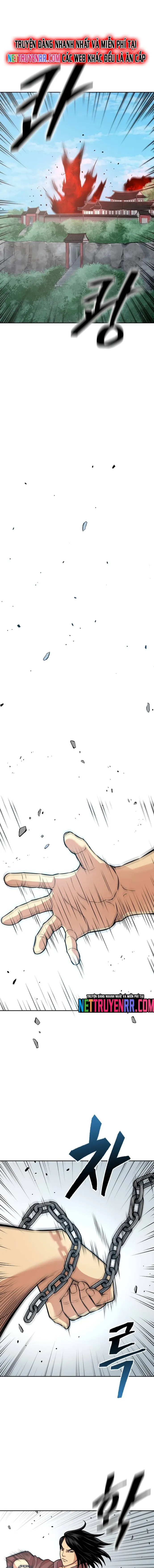 Huyền Thoại Vô Song Chiến Thần Chapter 120 - 7