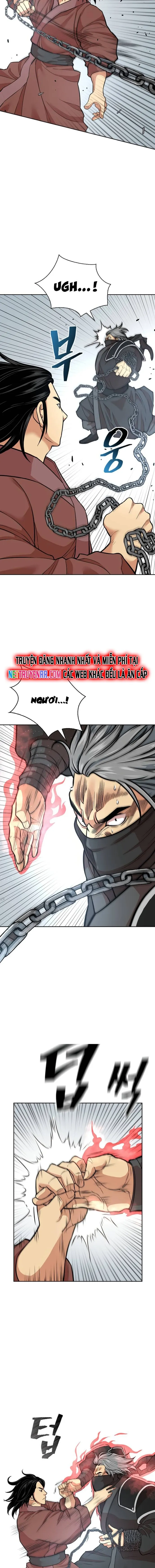 Huyền Thoại Vô Song Chiến Thần Chapter 120 - 8