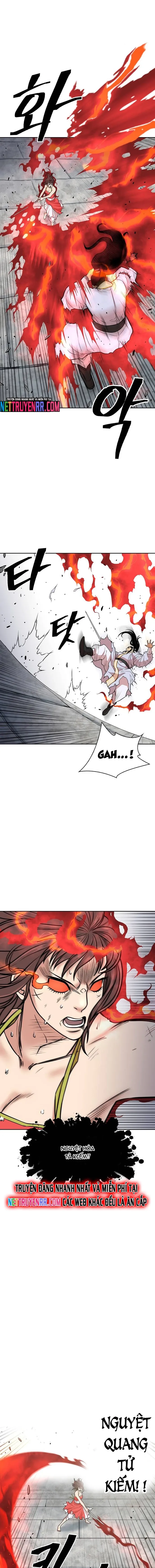 Huyền Thoại Vô Song Chiến Thần Chapter 121 - 14